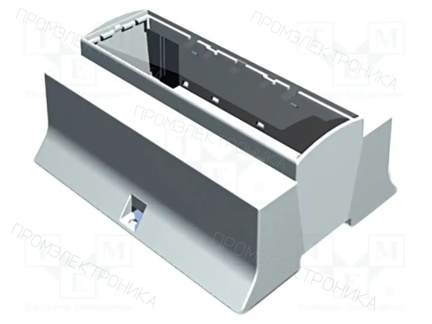 ITALTRONIC 15.0810000.BL — Корпуса на DIN-рейку