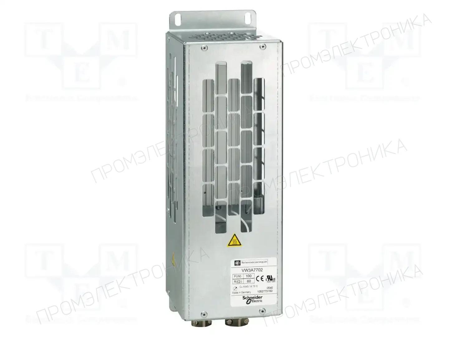SCHNEIDER ELECTRIC VW3A7702 — Трехфазные инверторы