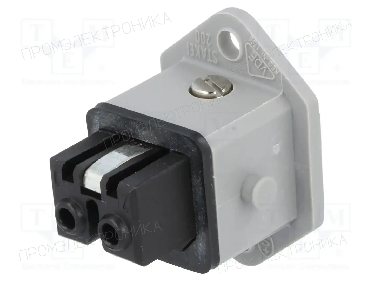 HIRSCHMANN 932047106 STAKEI 200 — Разъeмы ST