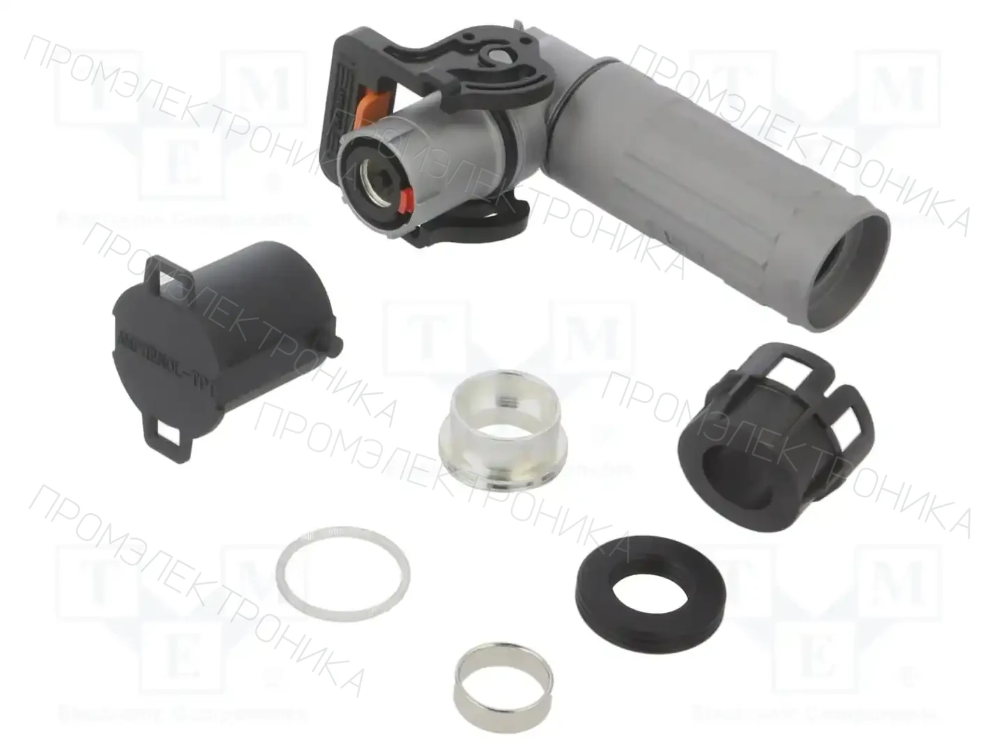 AMPHENOL GEC PL28Y-301-50-2-5 — Разъeмы DC