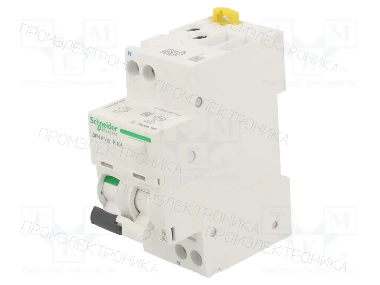 SCHNEIDER ELECTRIC A9D07610 — Дифференциальные выключатели