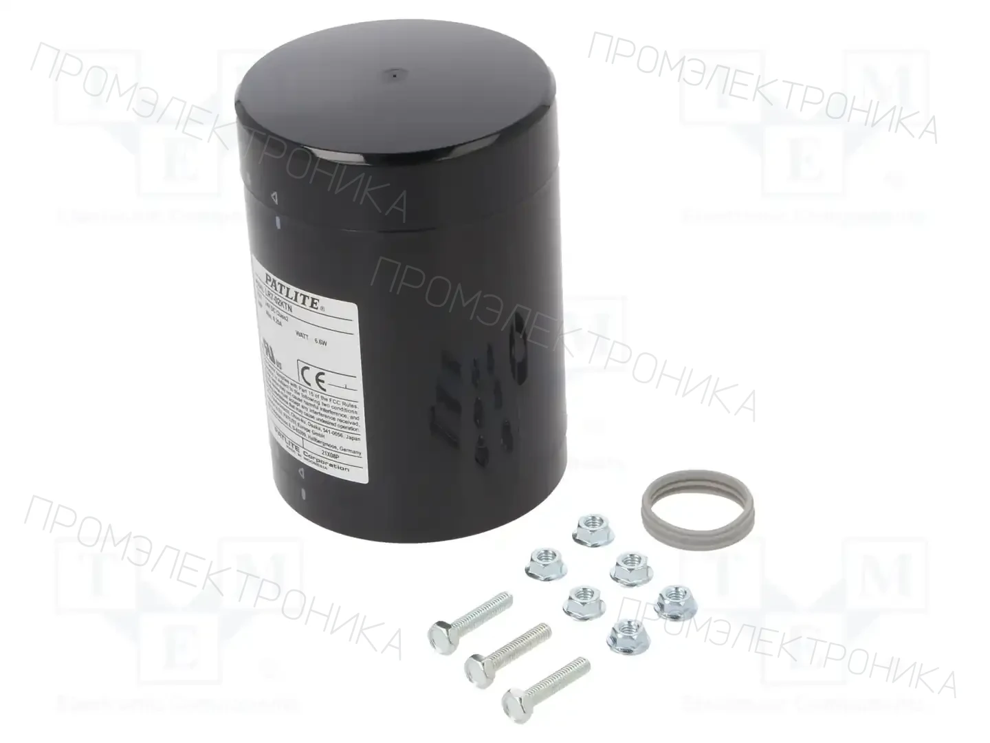 PATLITE LR7-02KTNK — Сигнализационные колонки