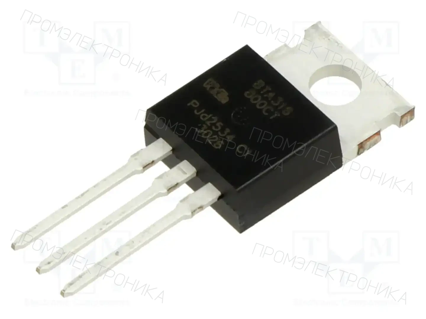 WeEn Semiconductors BTA316-800CTQ — Симисторы
