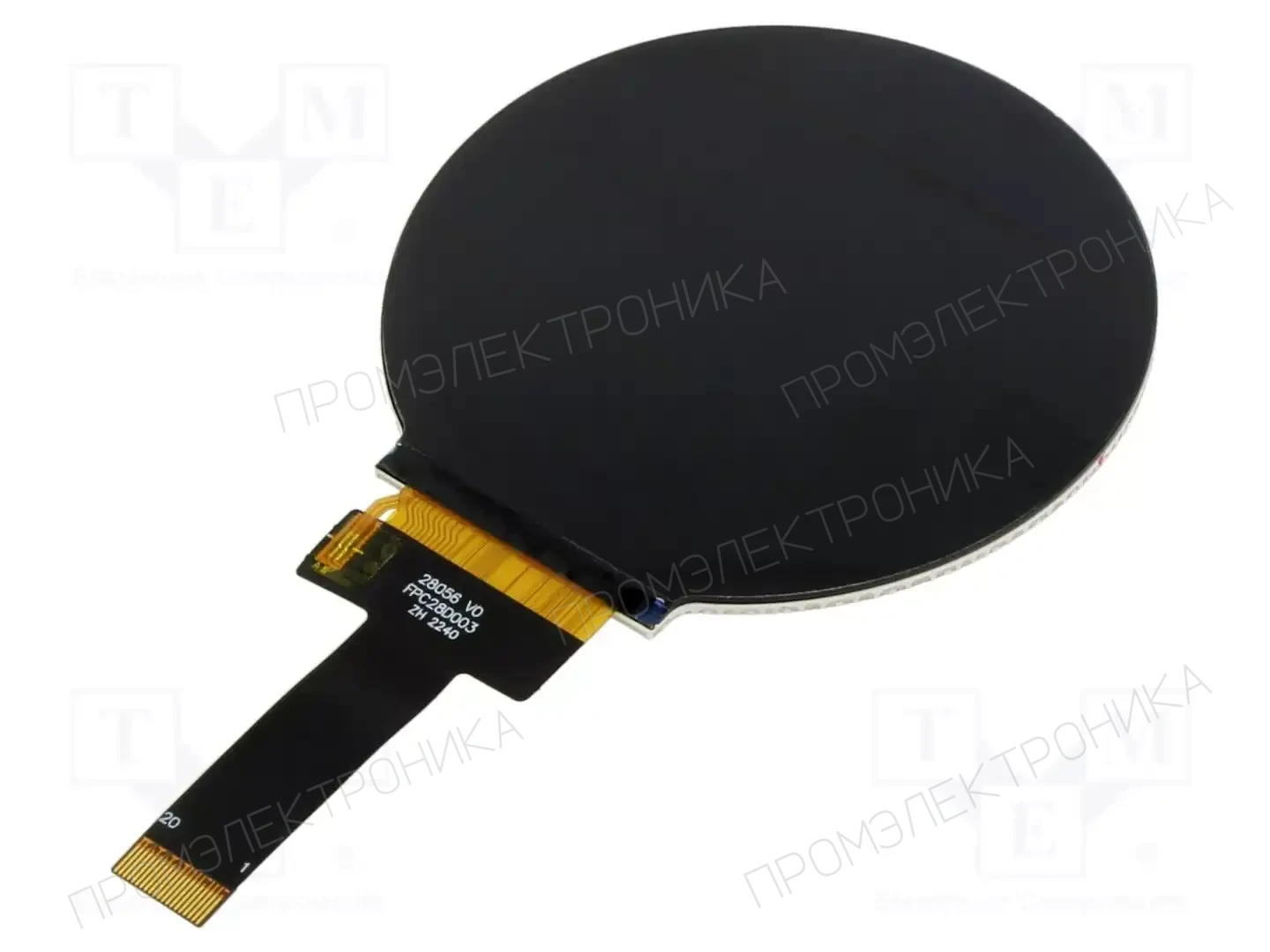 DISPLAY ELEKTRONIK DEM 480480J VMH-PW-N — Дисплеи TFT