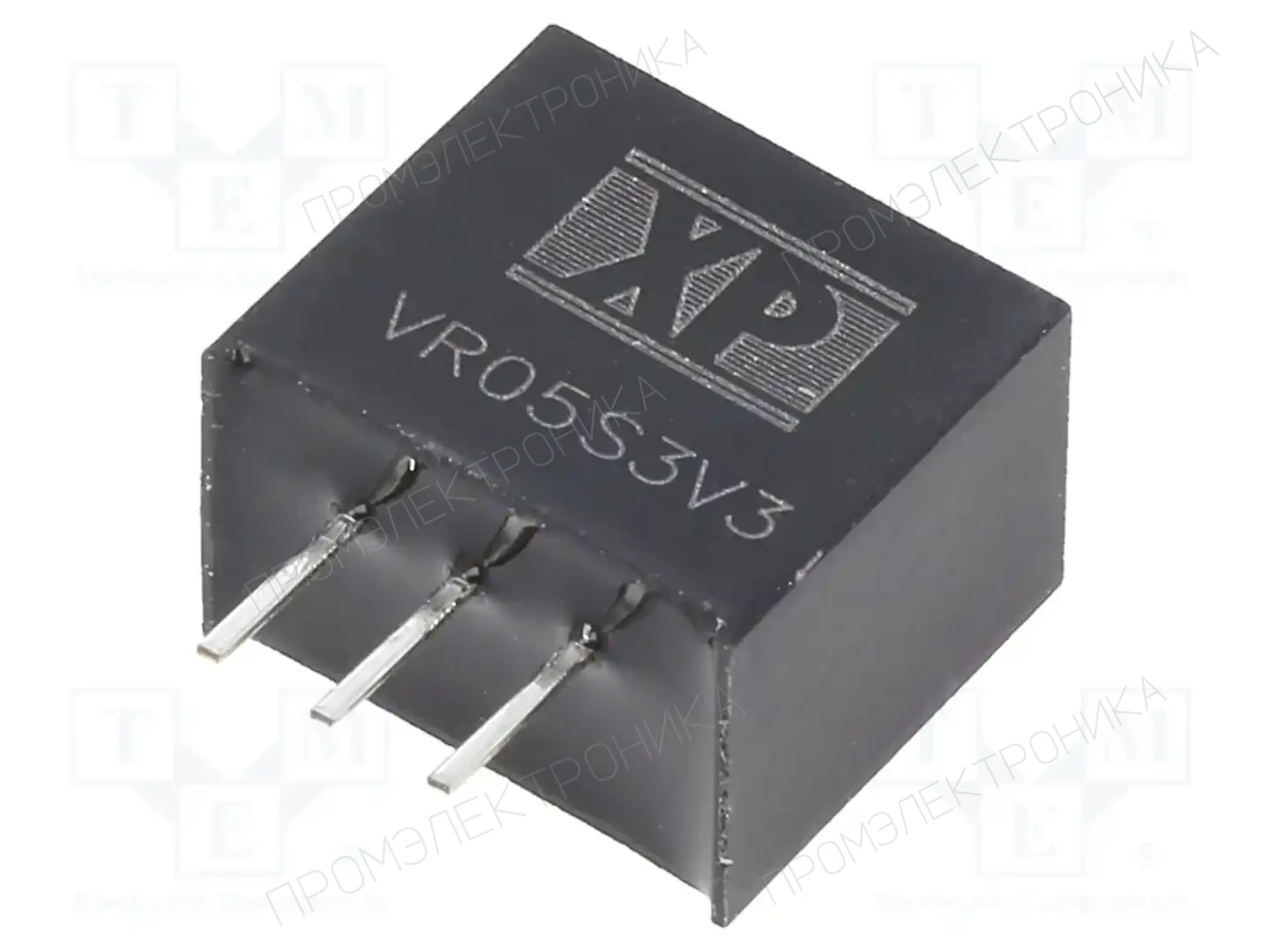 XP POWER VR05S3V3 — Преобразователи DC/DC