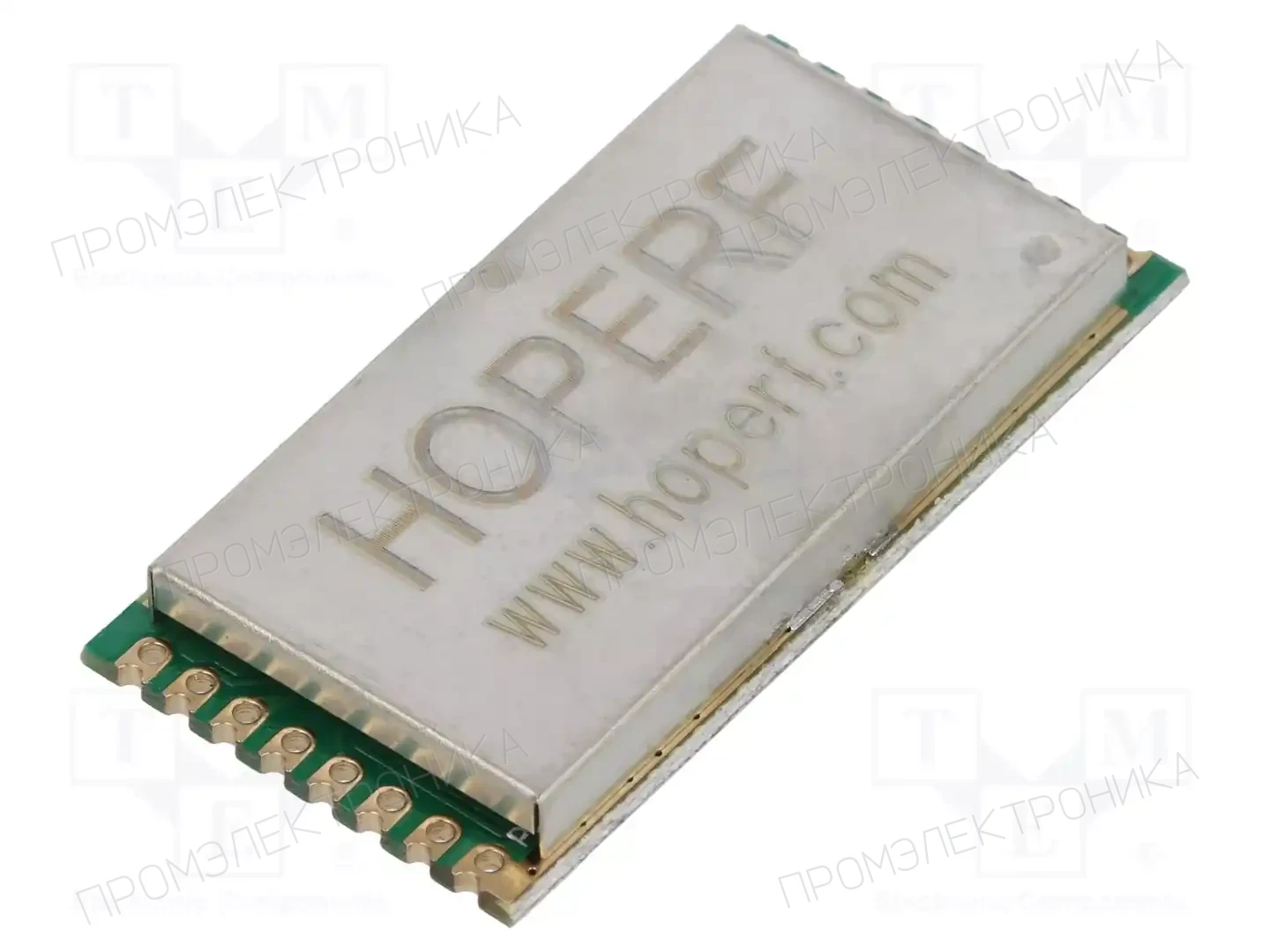 HOPE MICROELECTRONICS RFM98PW-169S2 — Модули RF