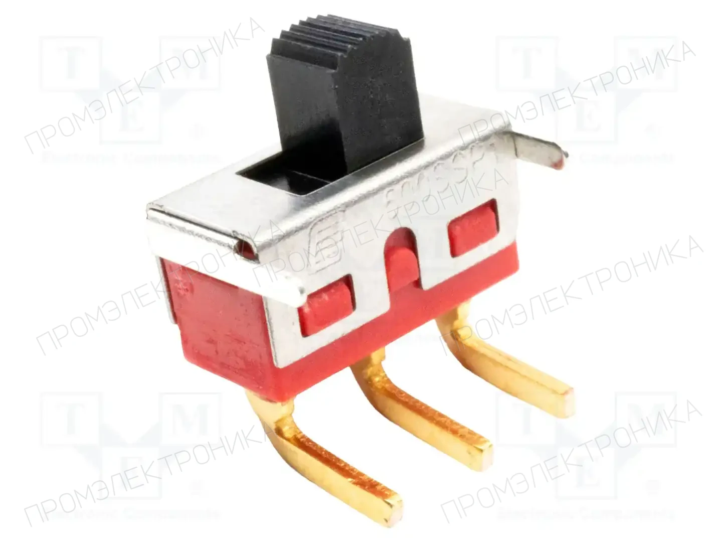 E-SWITCH 500SSP1S1M6REA — Переключатели ползунковые