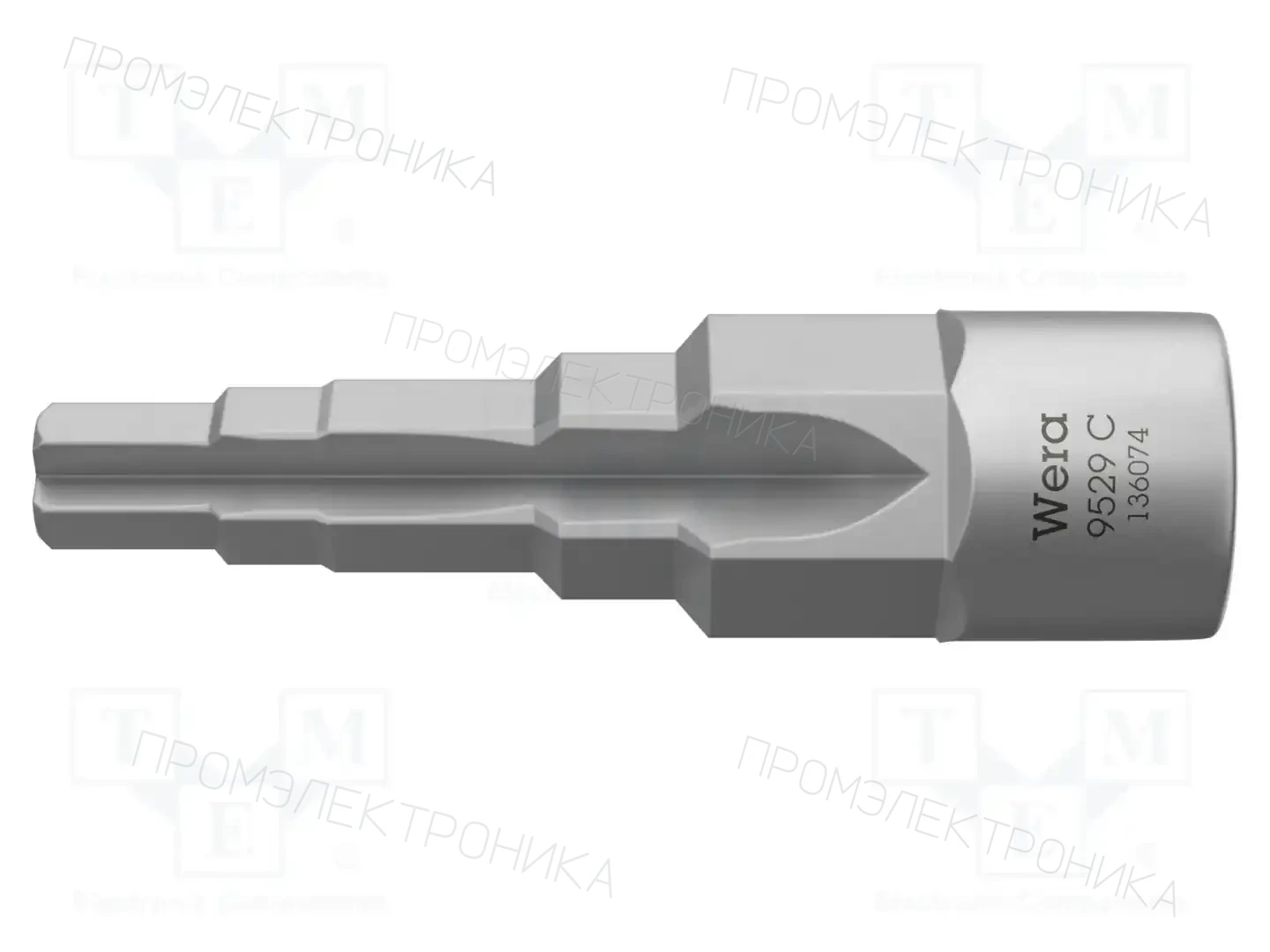 WERA 05136074001 — Ключи накидные