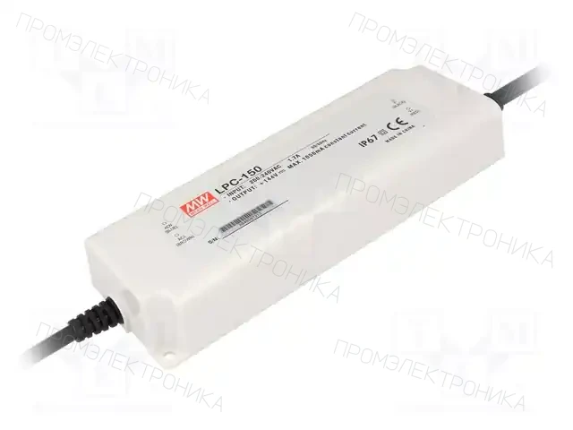 MEAN WELL LPC-150-1400 — Блоки питания для LED
