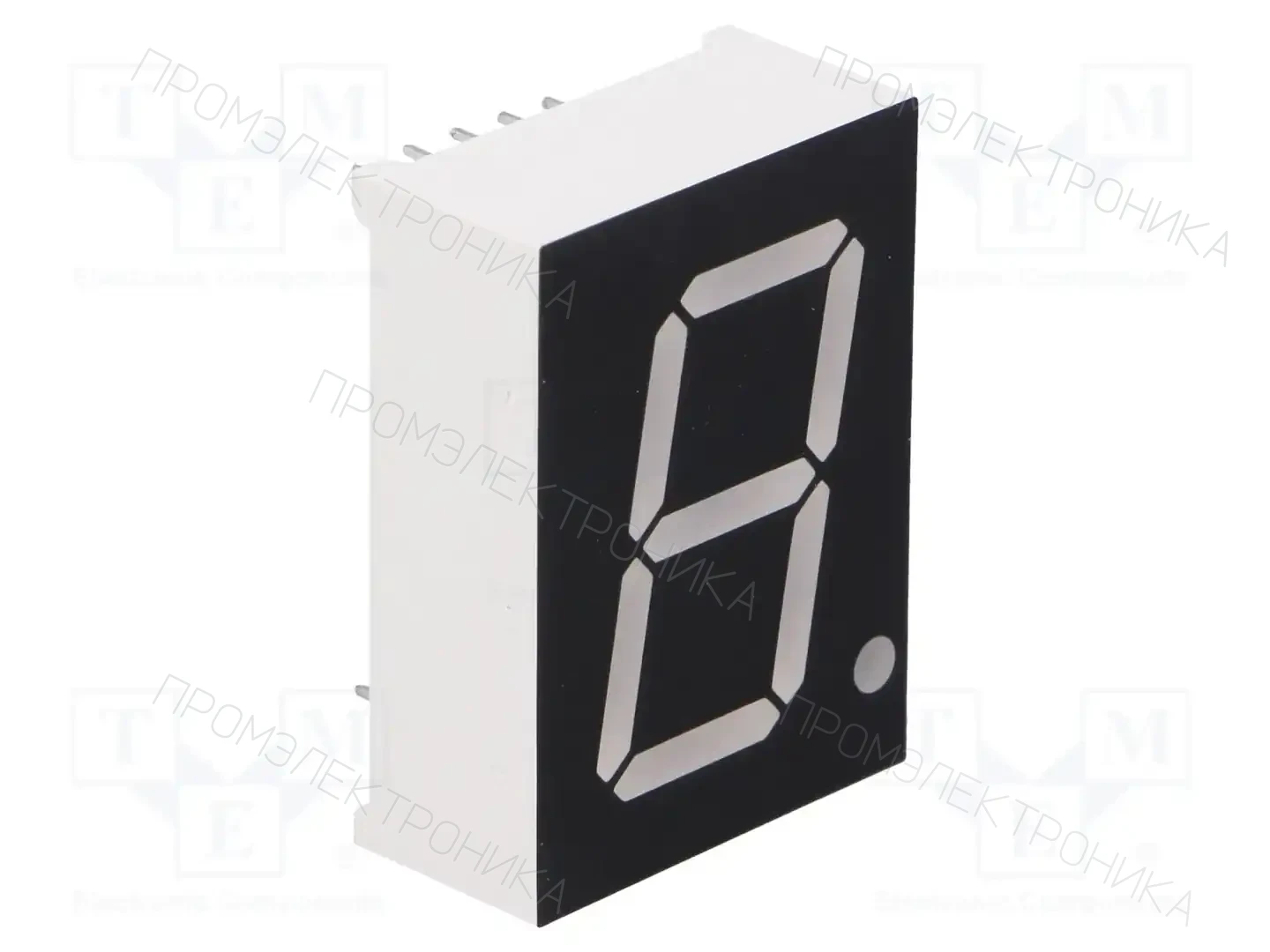 OPTO Plus LED OPD-S8022LY-BW — Светодиодные дисплеи 7-сегментные