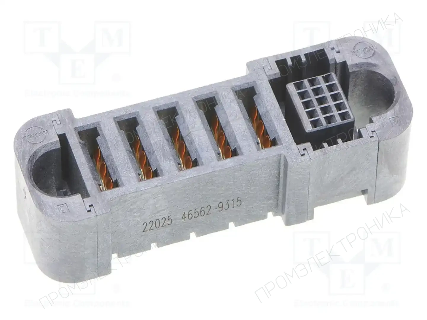 MOLEX 46562-9315 — Разъeмы пластина - пластина