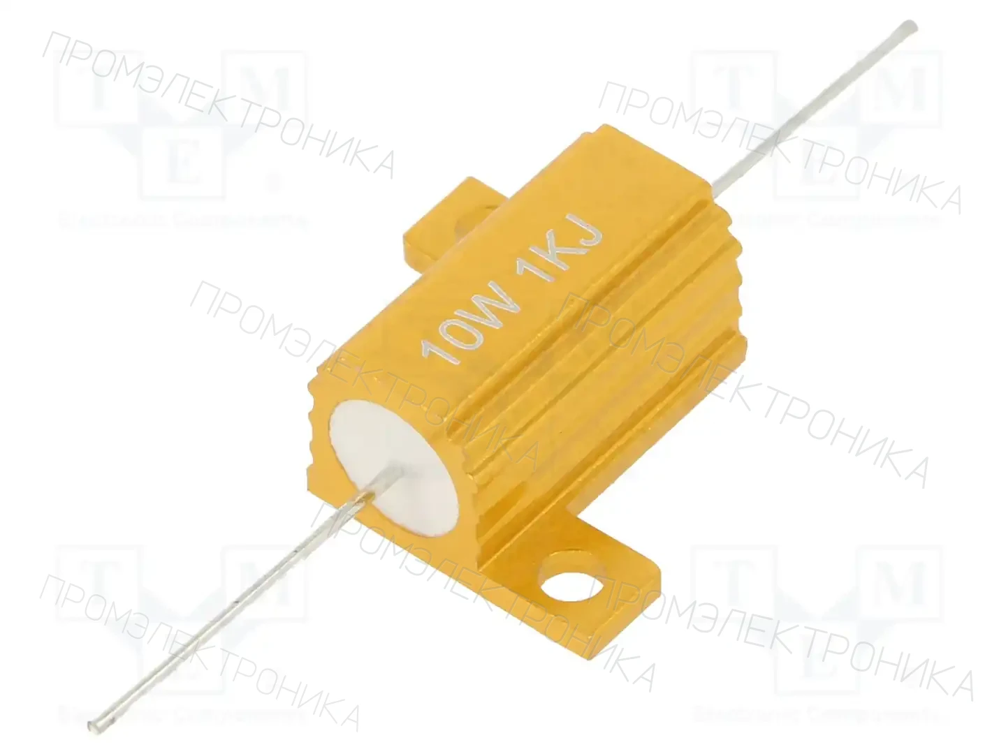 SR PASSIVES AHP10W-1KJ — Резисторы мощности