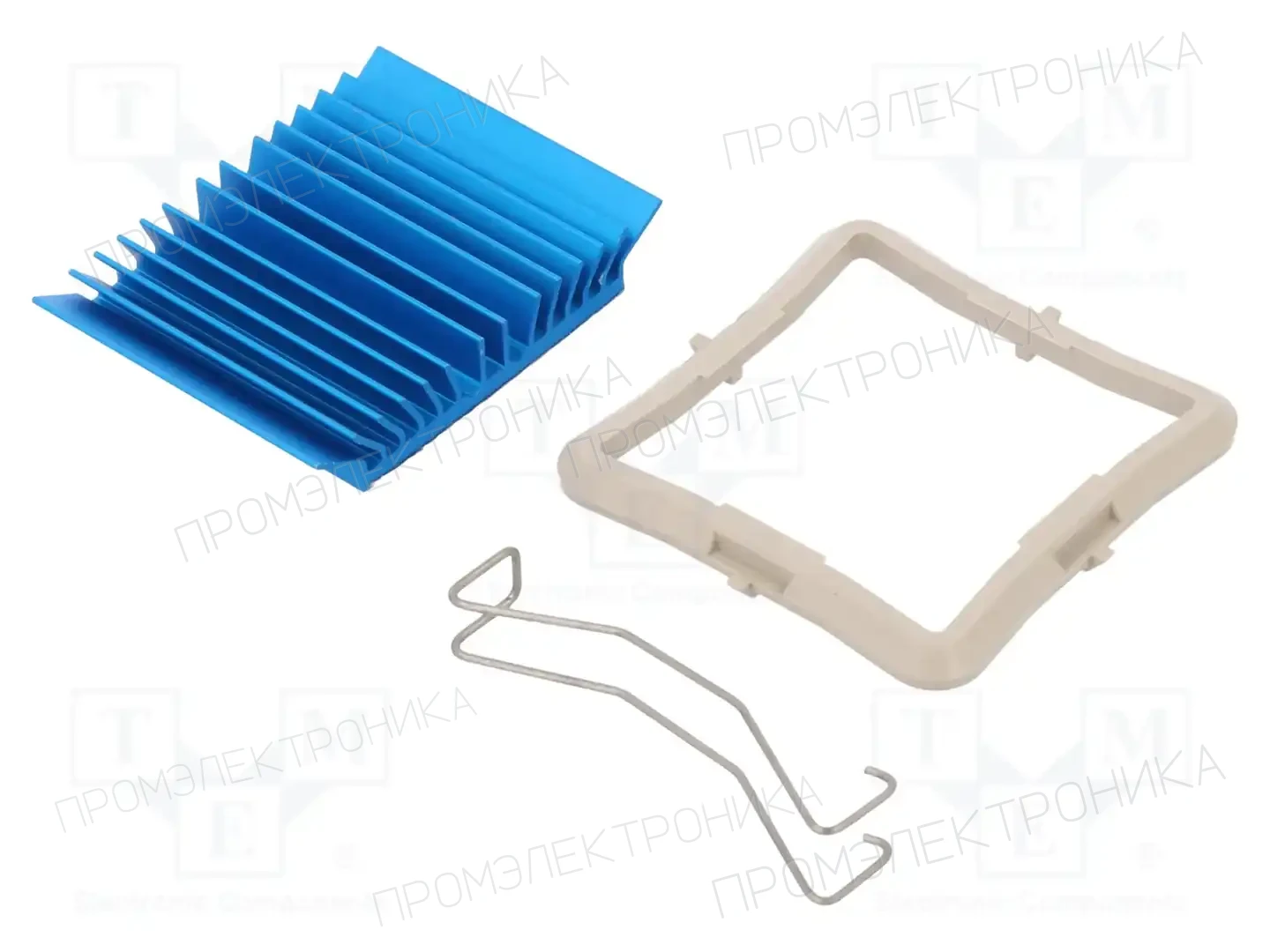 Advanced Thermal Solutions ATS-50350B-C1-R0 — Радиаторы