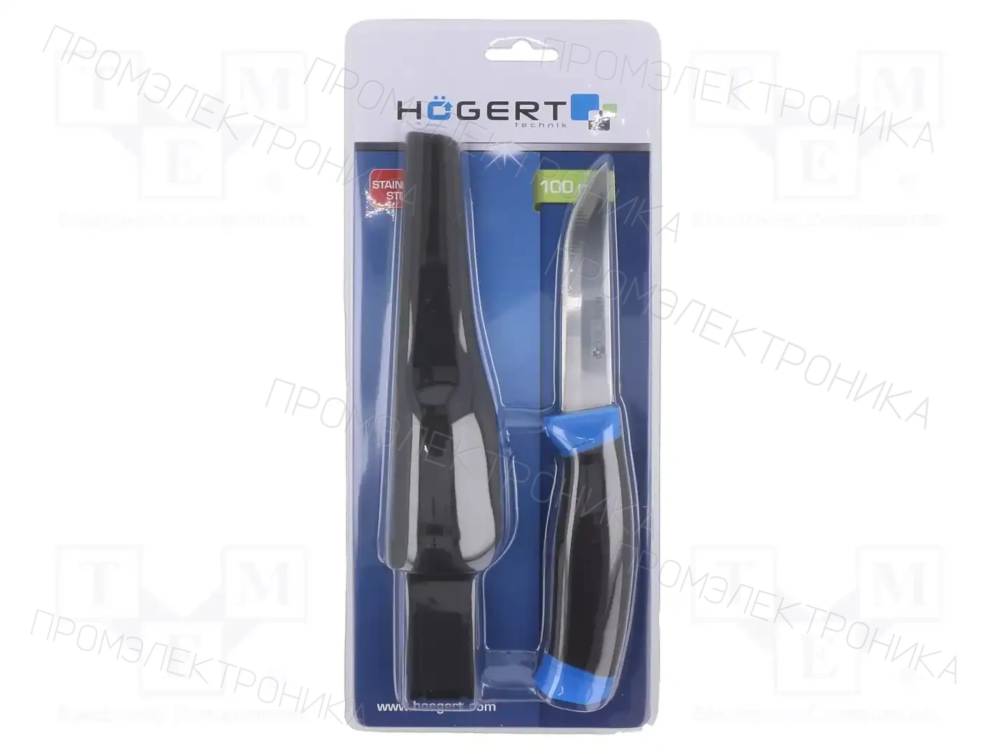 HÖGERT TECHNIK HT4C652 — Ножницы, маленькие ножницы, ножи