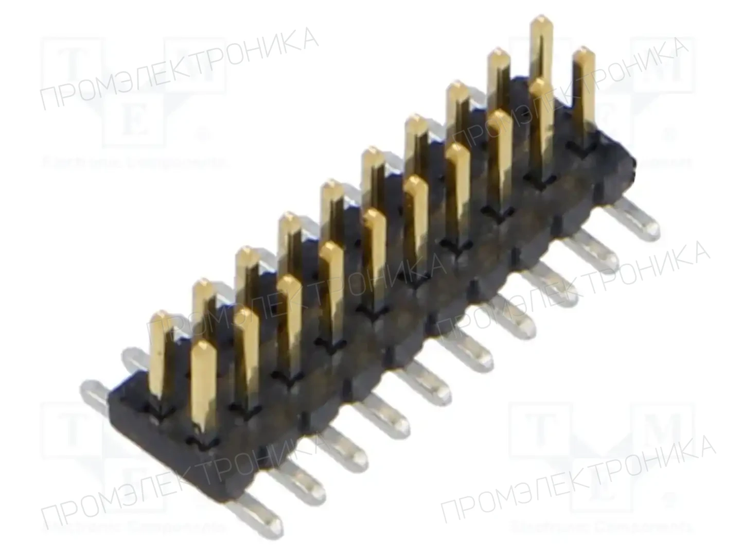 SAMTEC FTS-110-01-F-DV-P-TR — Разъeмы пластина - пластина