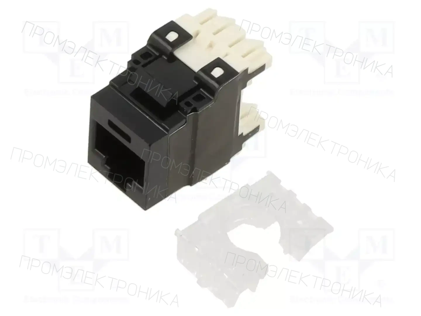 PANDUIT NK6X88MBL — Разъeмы RJ