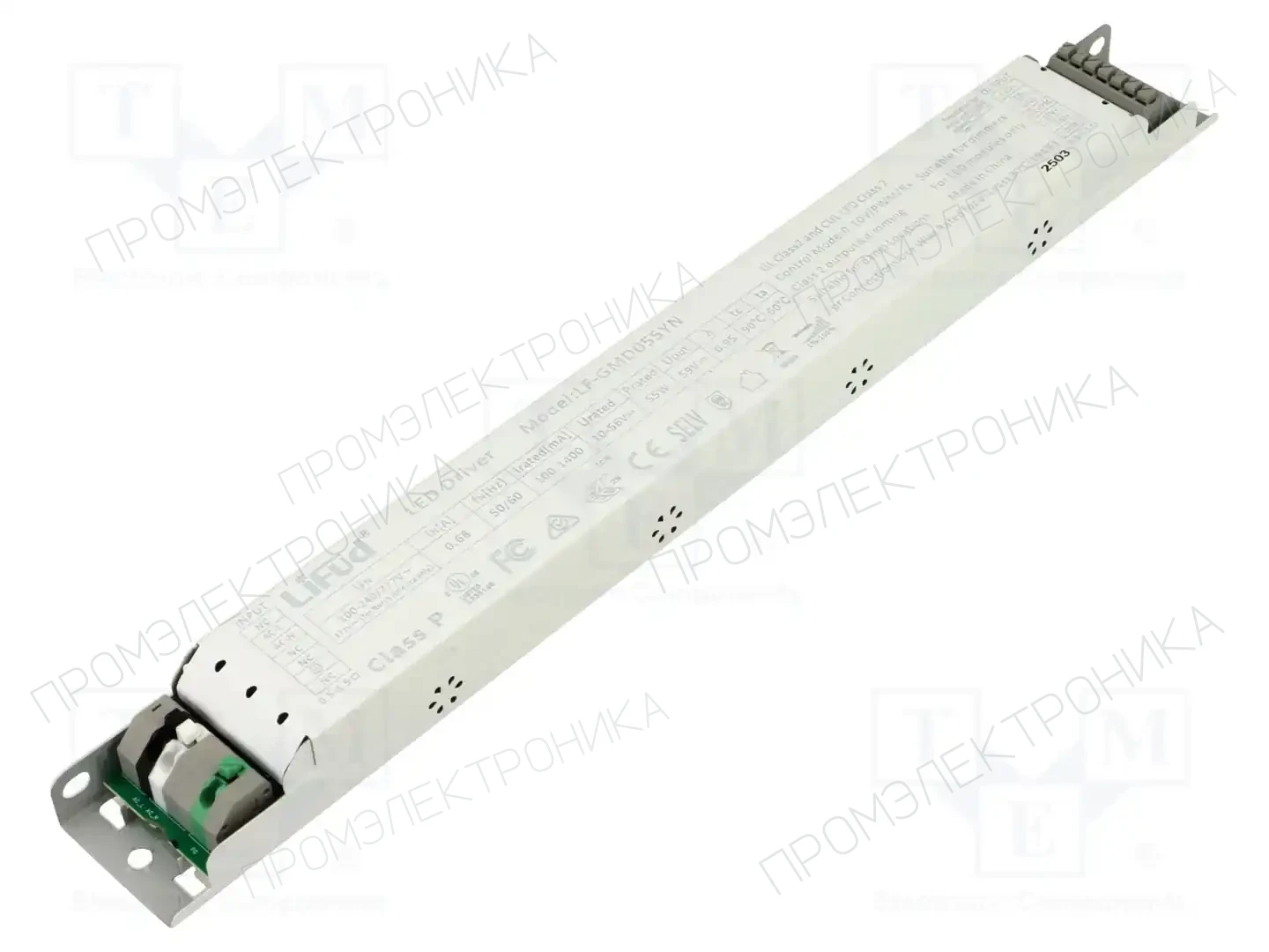 Lifud LF-GMD055YN — Блоки питания для LED