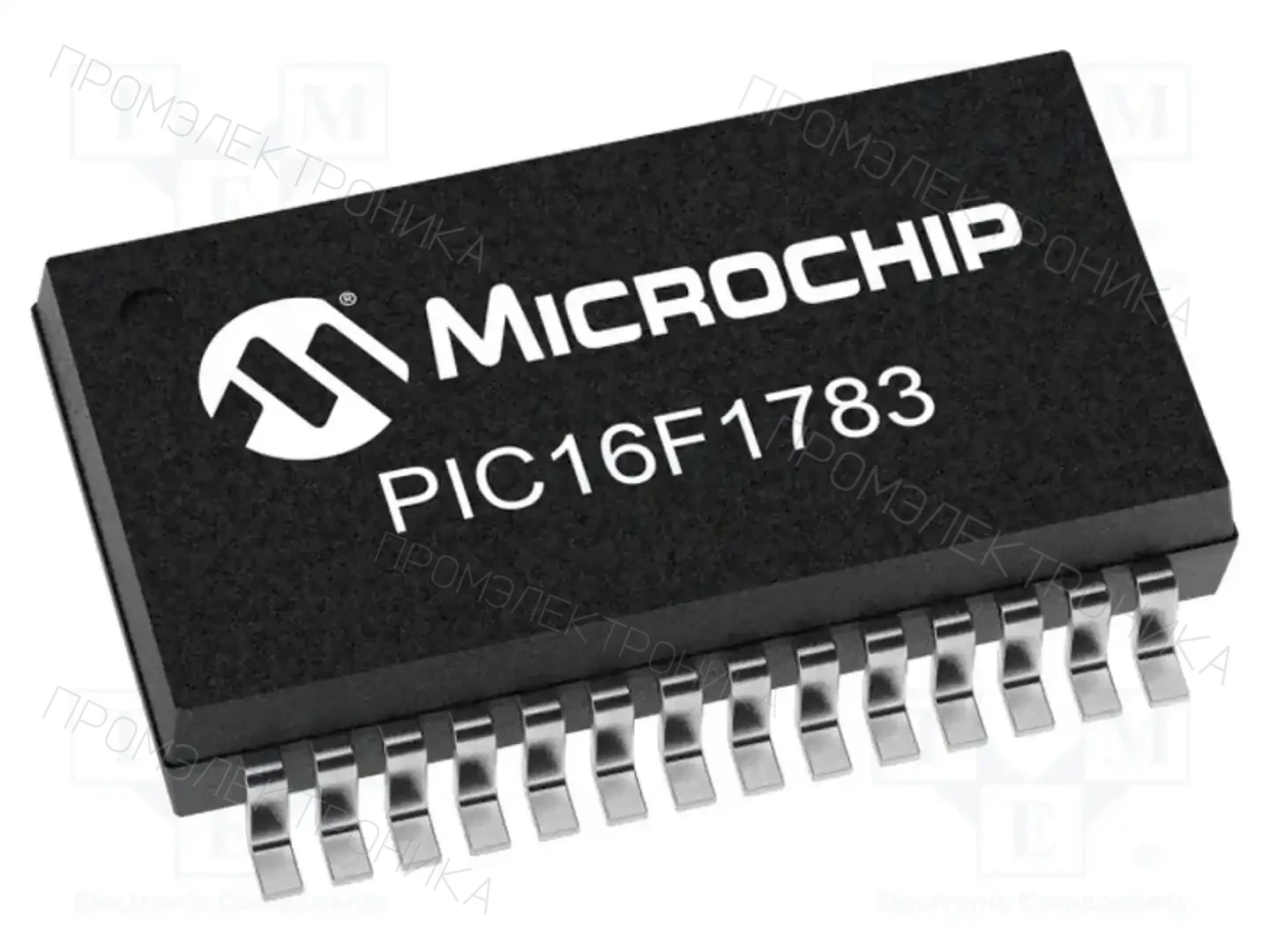 Microchip Technology PIC16LF1783T-I/SS — Линейка PIC 8-bit