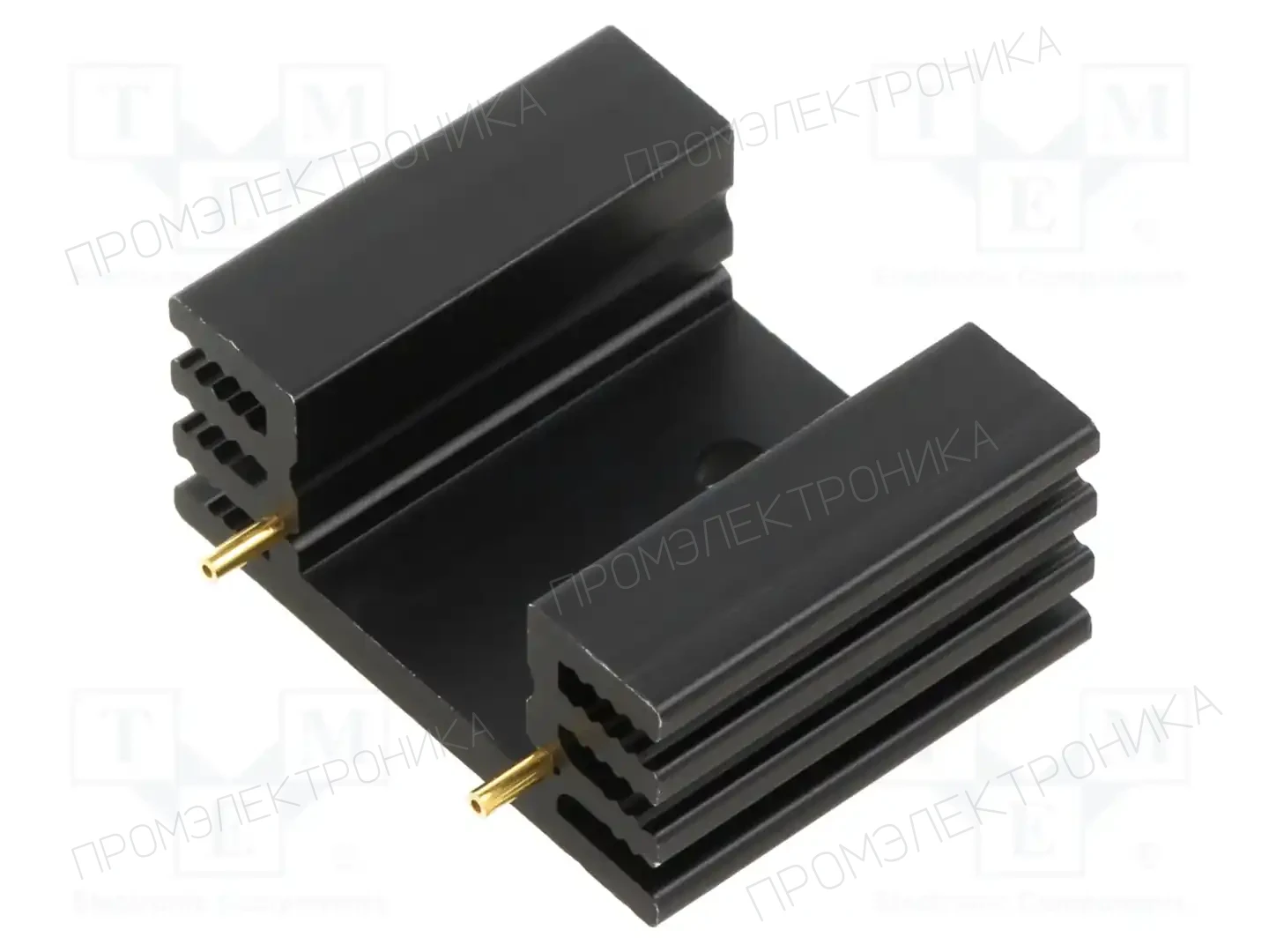 FISCHER ELEKTRONIK SK 75 25 STS TO220 — Радиаторы