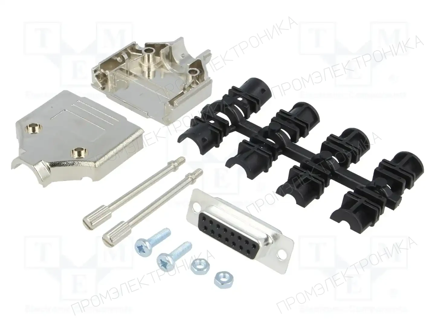 ENCITECH 6355-0030-12 — Комплектные штекеры D-Sub