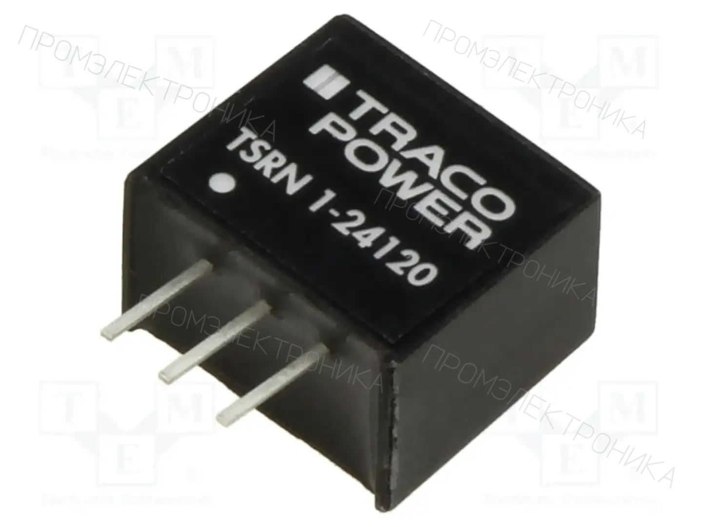 TRACO POWER TSRN 1-24120 — Преобразователи DC/DC