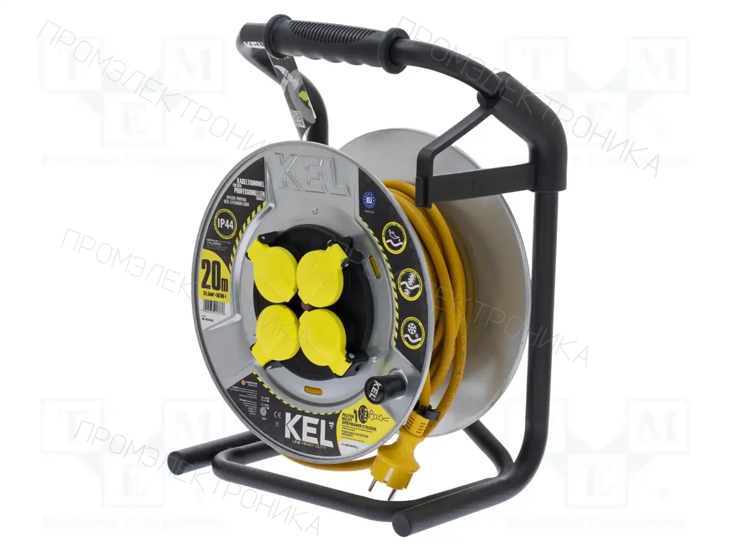 KEL W-99436 — Сетевые удлинители