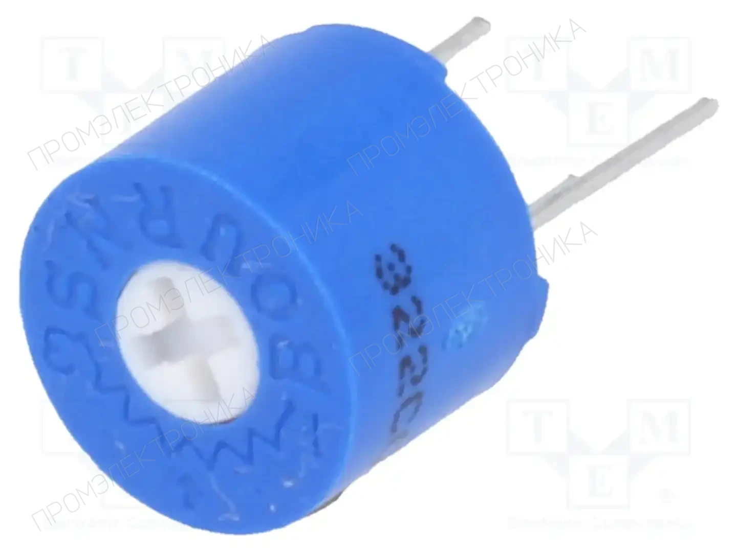 BOURNS 3339P-1-104LF — Потенциометры THT многооборот. 5/16 дм