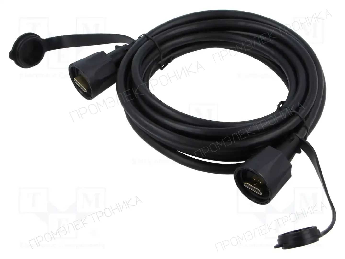 BULGIN PXP0036/4M00 — Кабели и адаптеры HDMI, DVI, DisplayPort