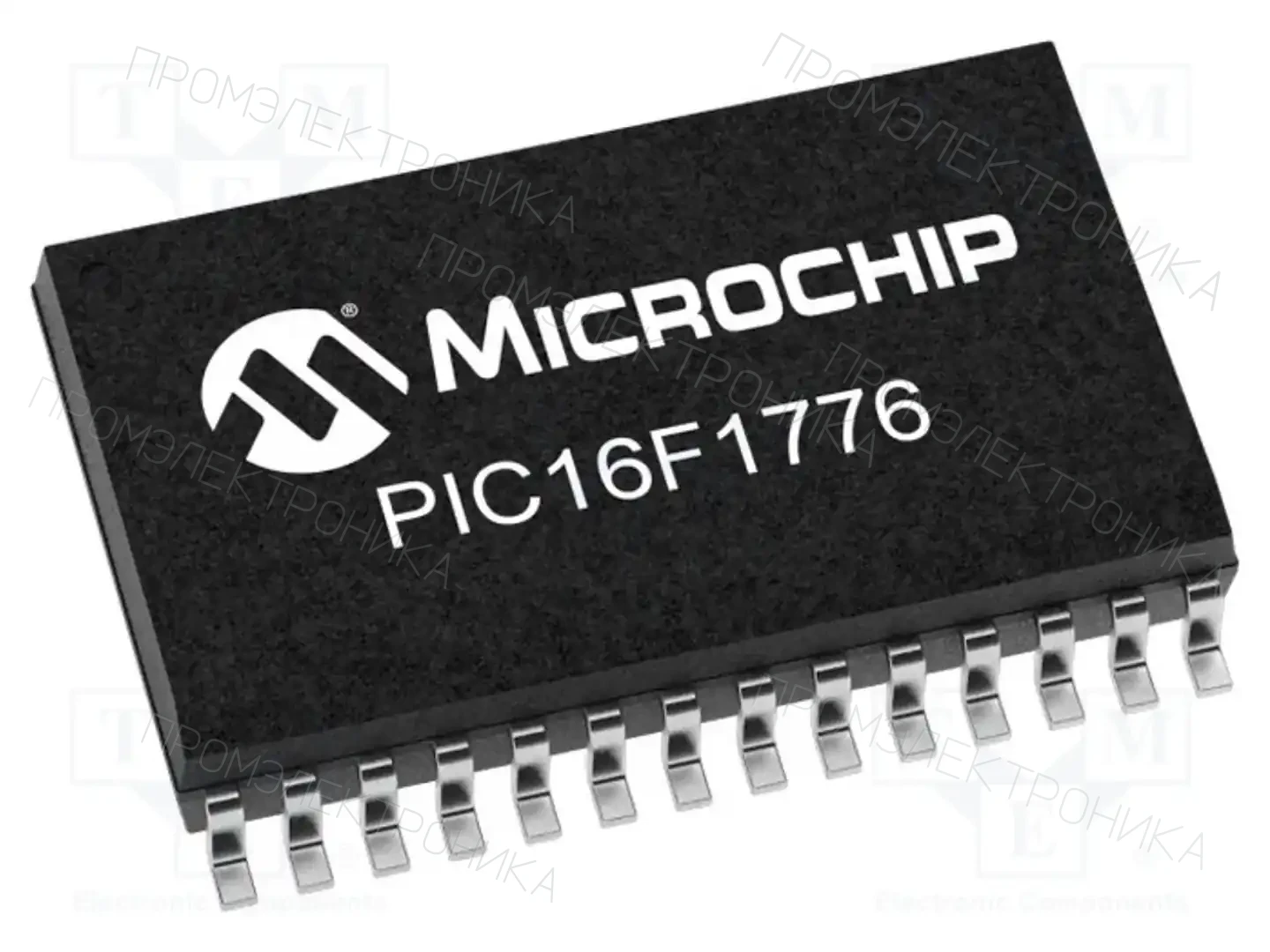 Microchip Technology PIC16LF1776-E/SO — Линейка PIC 8-bit