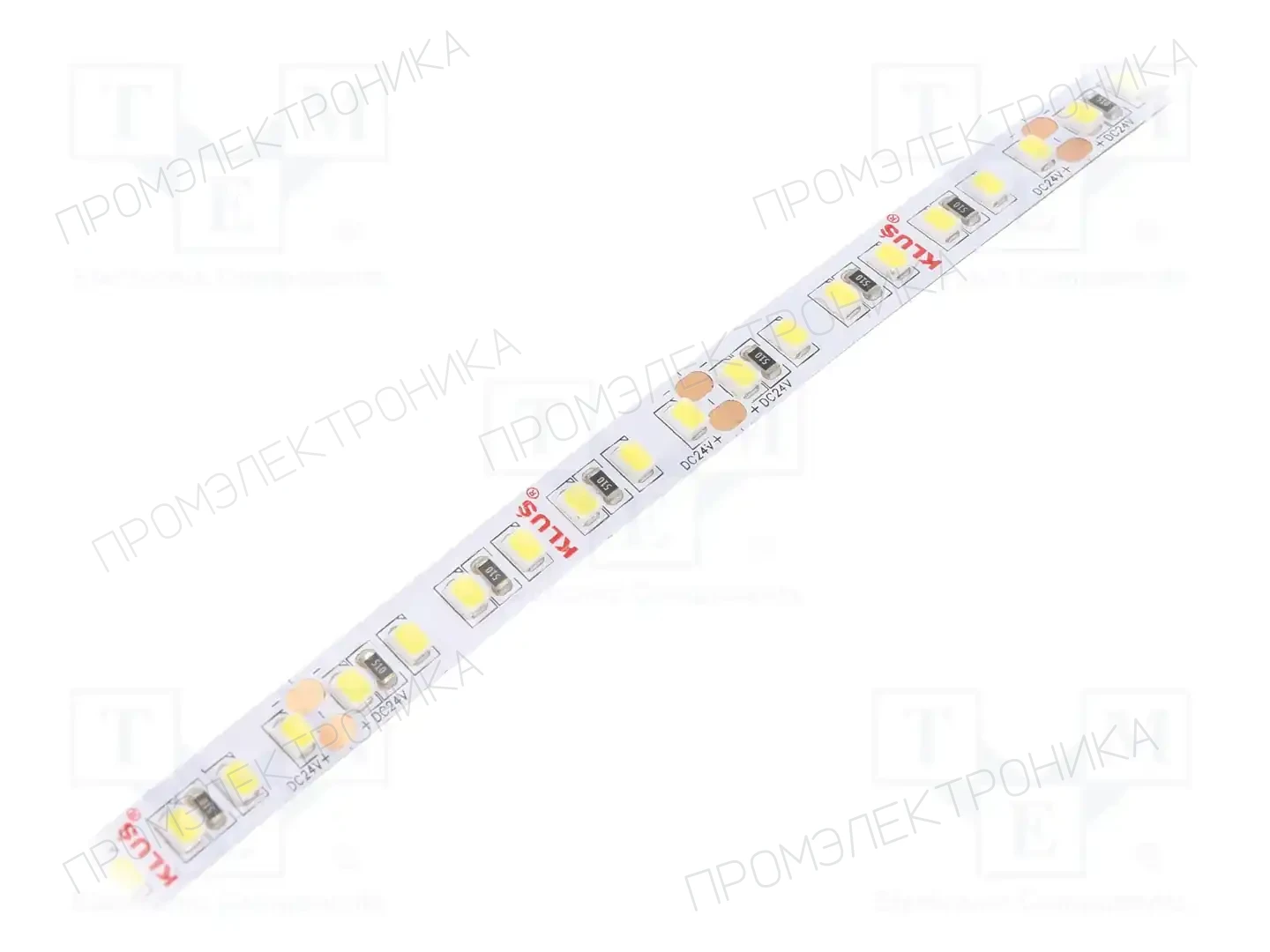 KLUŚ TAŚMA LED K-40-1440-24V 14.4W/M — Источники света - светодиодные ленты