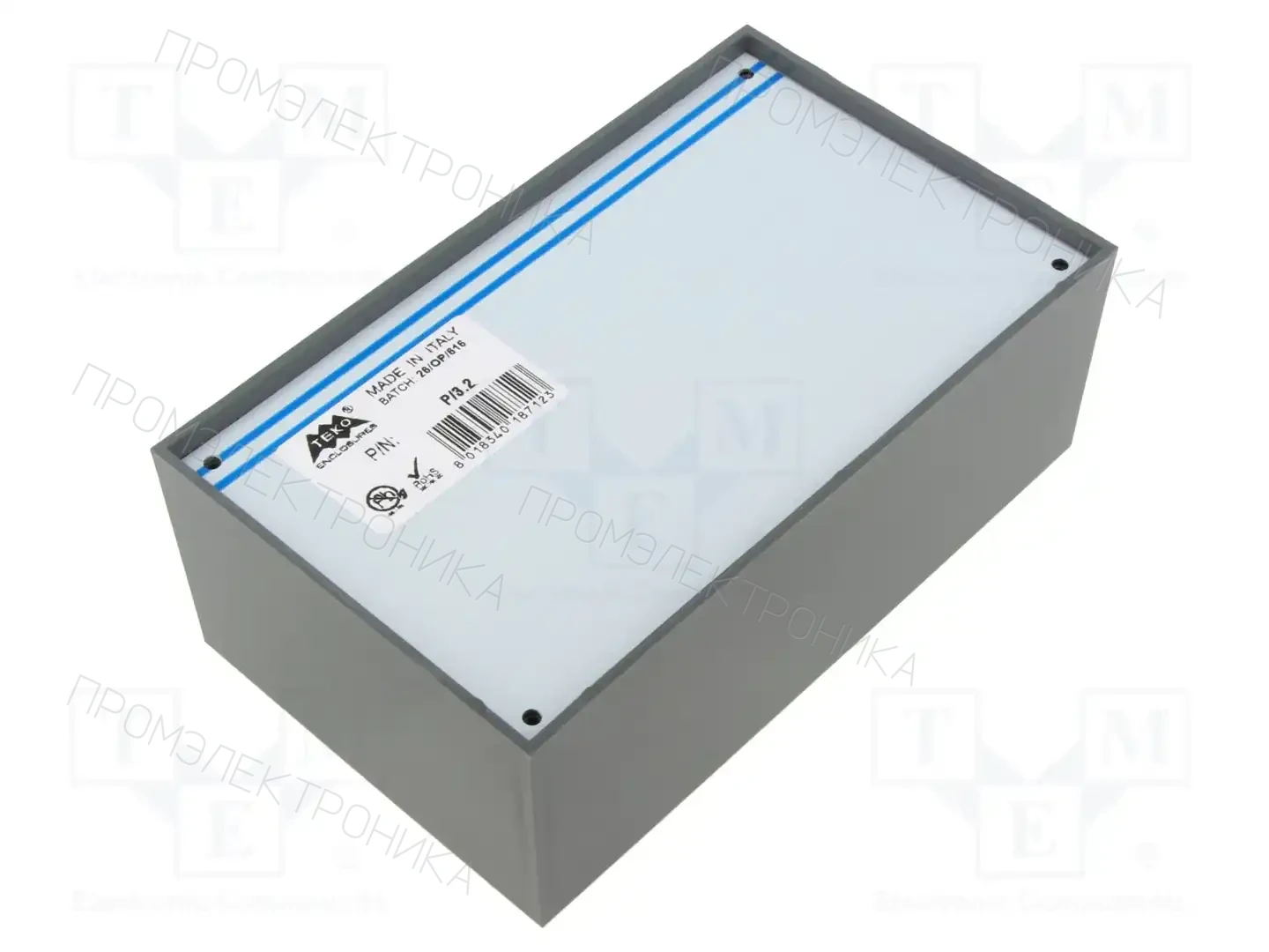 TEKO P/3.2 — Корпуса универсальные