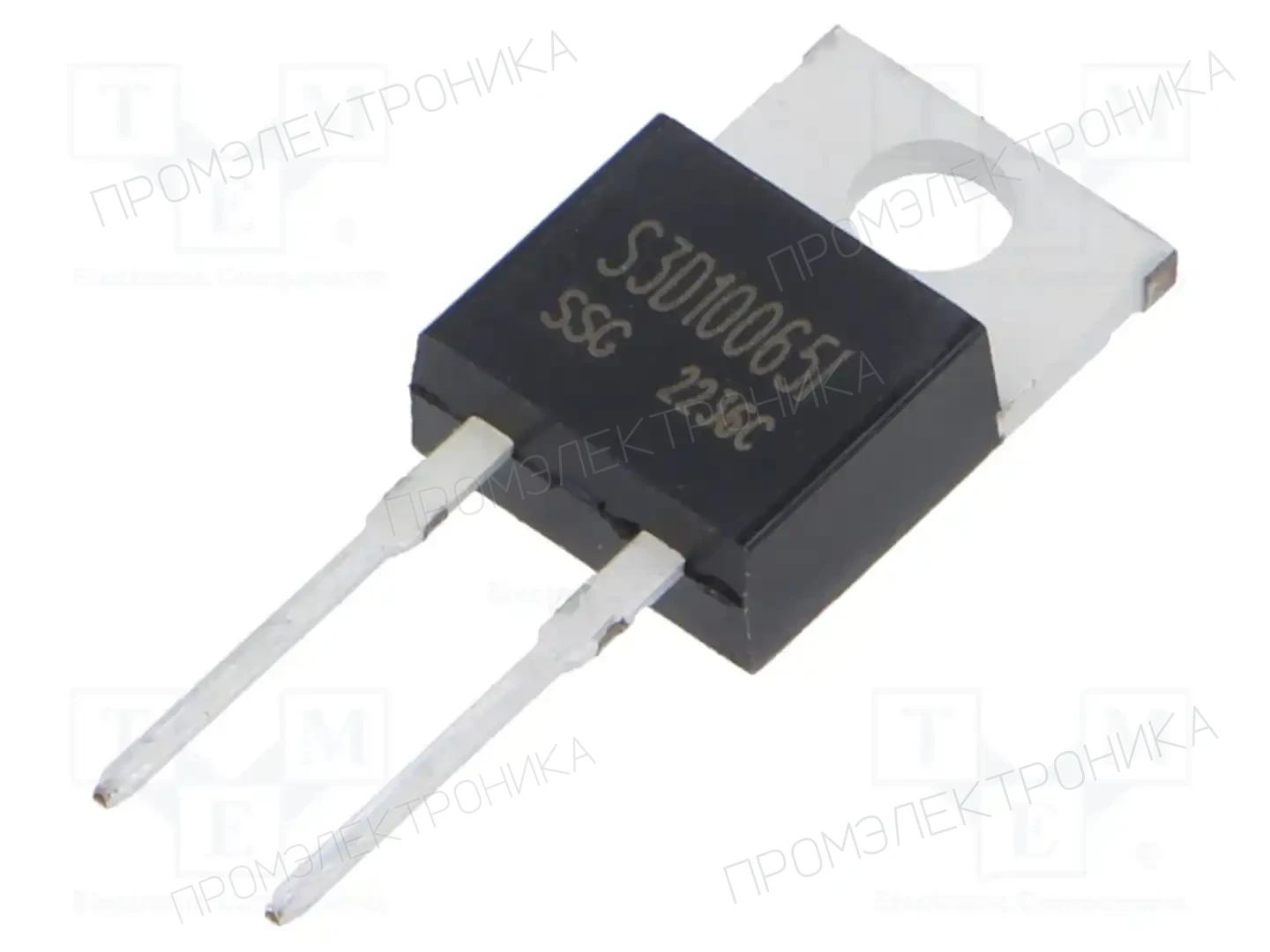 SMC DIODE SOLUTIONS S3D10065I — Диоды Шотки THT