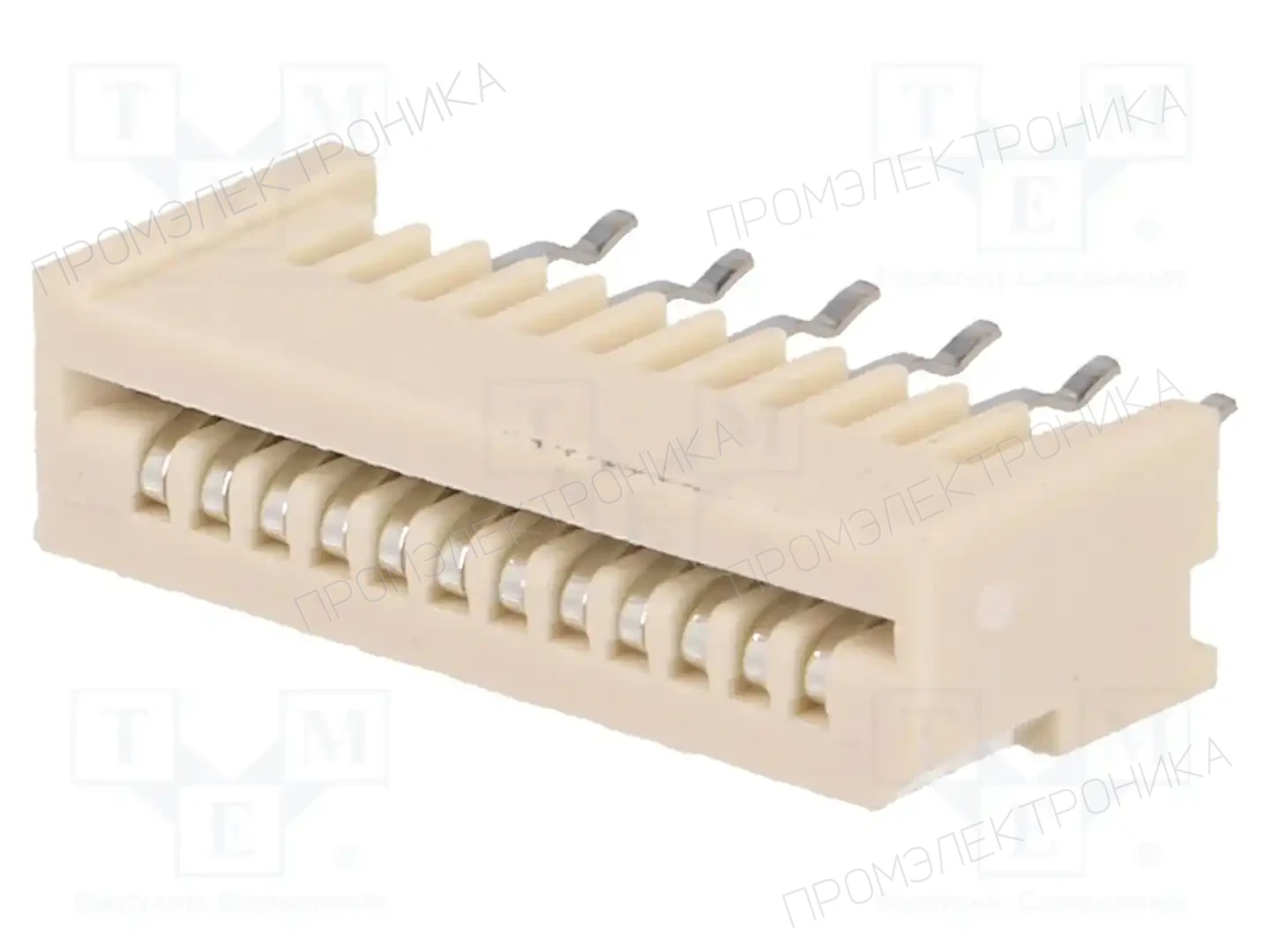 CONNFLY DS1020-01-12BT1 — Разъeмы FFC/FPC растр 1,25мм