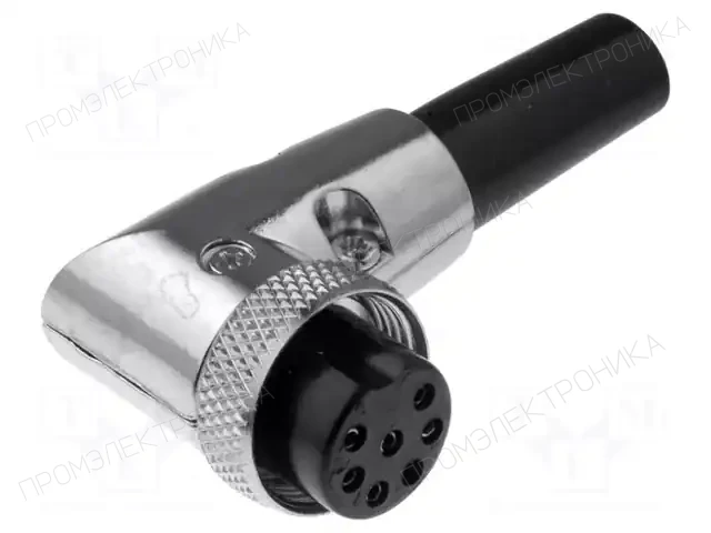 CLIFF FC684227R — Разъeмы микрофонные