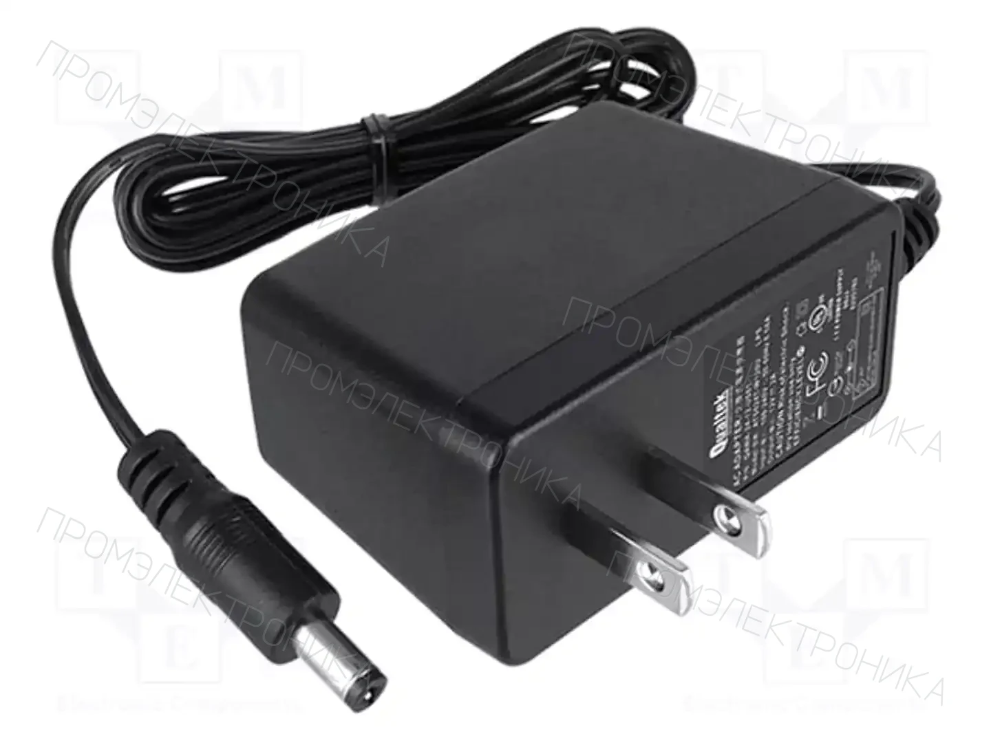 Qualtek Electronics QAWA-24-5-US01 — Штекерные блоки питания