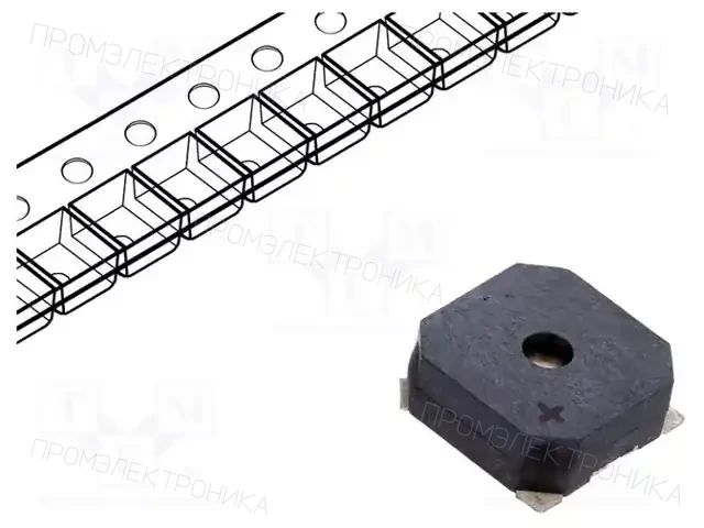 LOUDITY LD-BZEL-T41-0803 — Сигнализаторы электромаг. без генератора