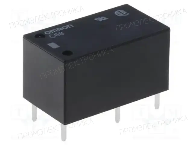 OMRON Electronic Components G6B-1174P-US 12VDC — Реле электромагн. миниатюрные