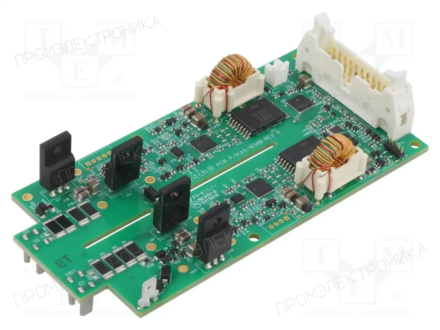 Microchip Technology 62EM1-00001 — Модули IGBT