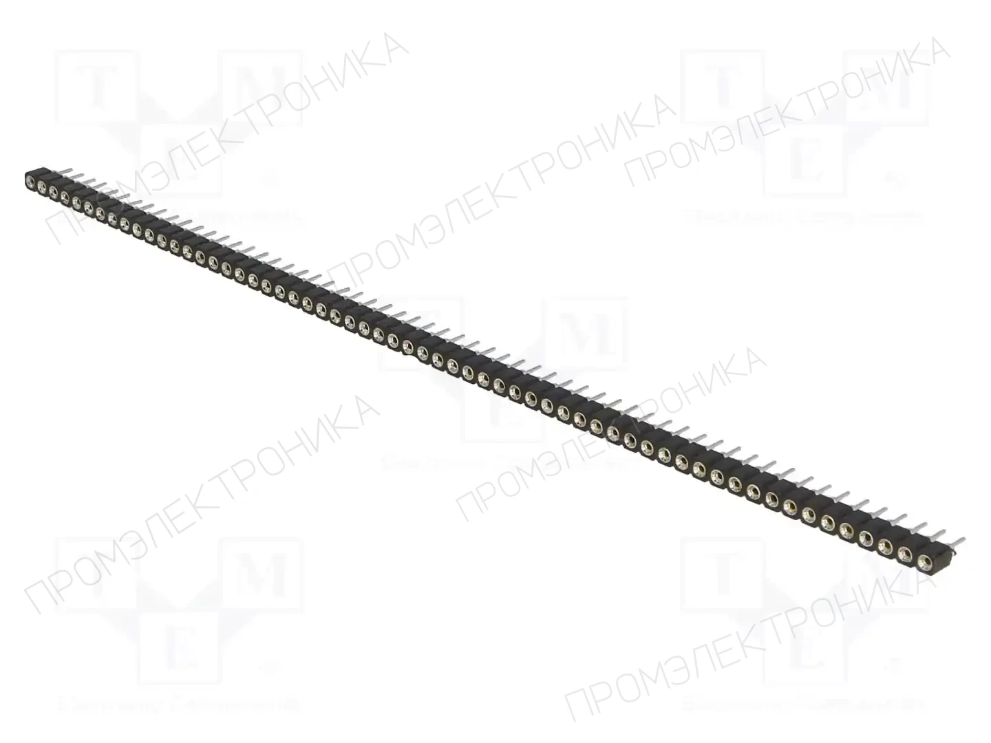 CONNFLY DS1002-01-1*60V13 — Штекерные планки и гнезда