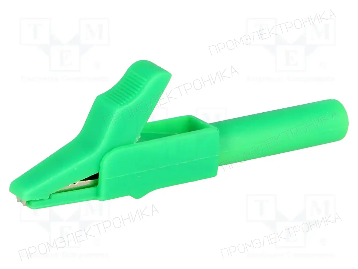 AXIOMET AX-CR-4PM-G — Зажимы крокодил 4мм