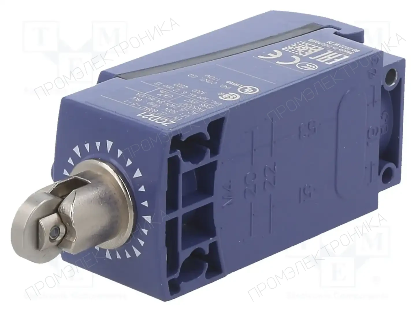 TELEMECANIQUE SENSORS XCKD2102G11 — Выключатели концевые