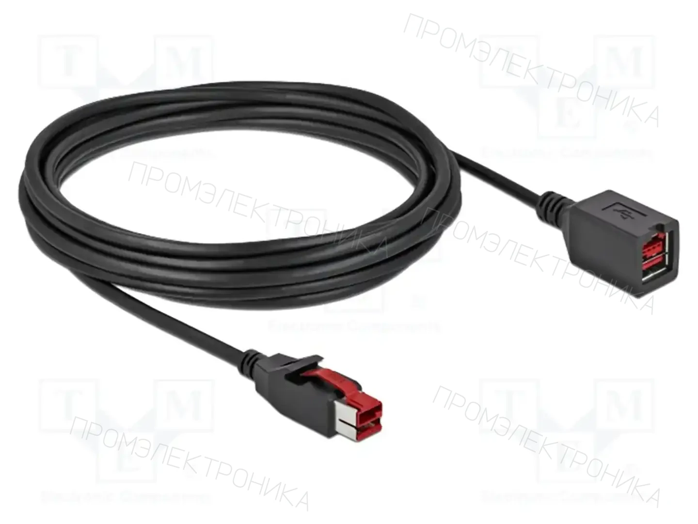 DELOCK 85989 — Кабели и адаптеры USB