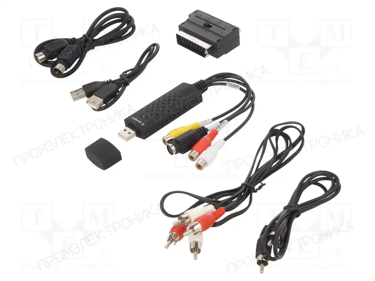 GEMBIRD UVG-002 — Компьютерные адаптеры