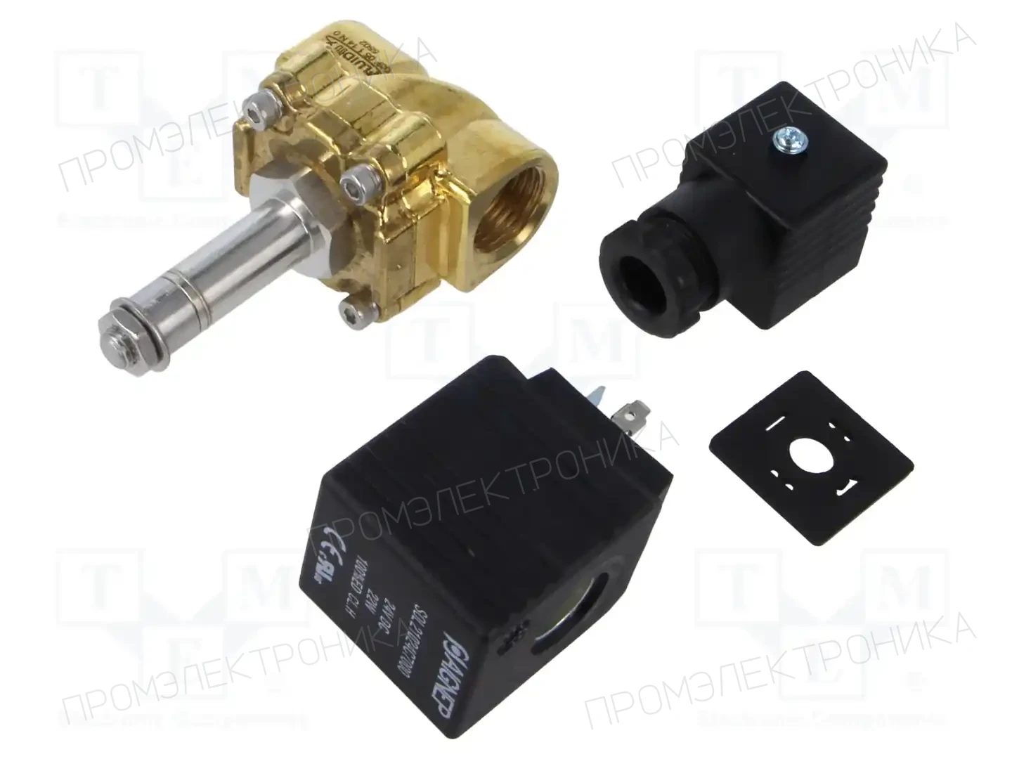 AIGNEP FMM 03F 12 N NC D — Промышленная арматура