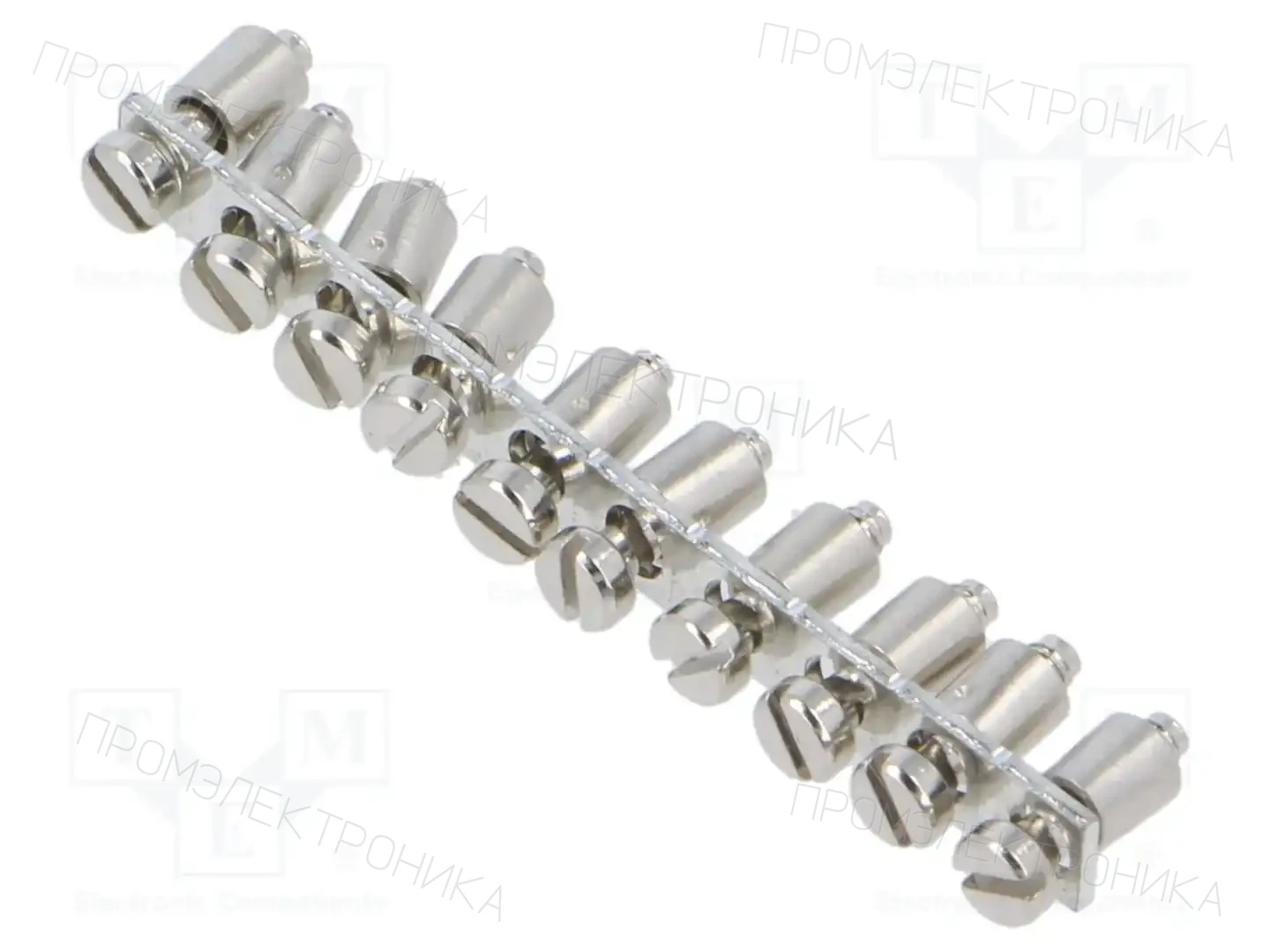 DEGSON ELECTRONICS FBRI10-4 — Соединителей на рейку
