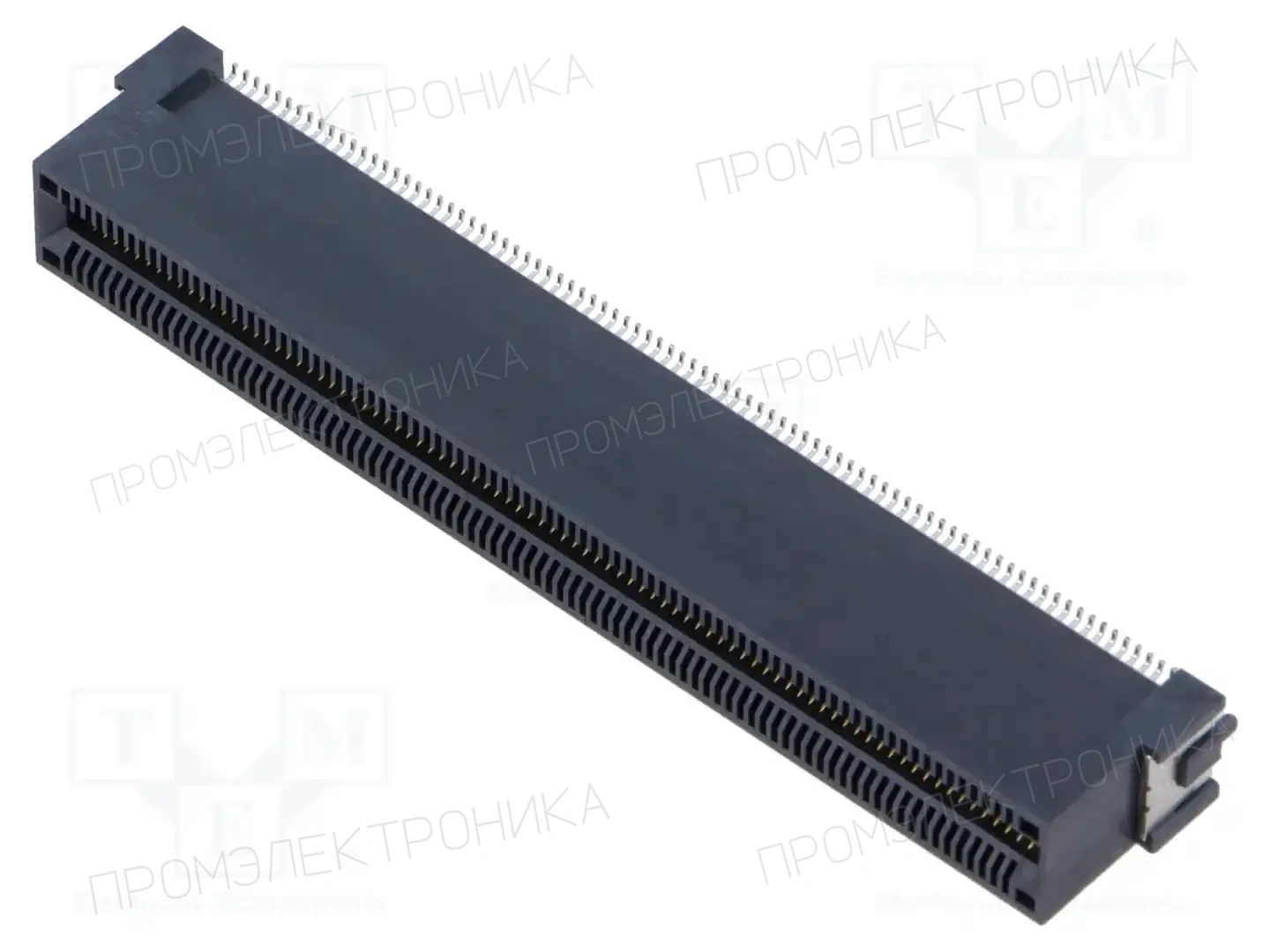 SAMTEC MTCA-085-02-S-DV-SMT-K-TR — Разъeмы пластина - пластина