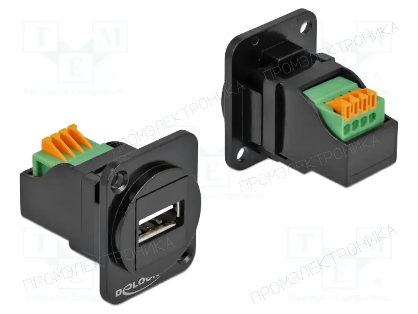 DELOCK 86734 — Компьютерные аксессуары - прочее