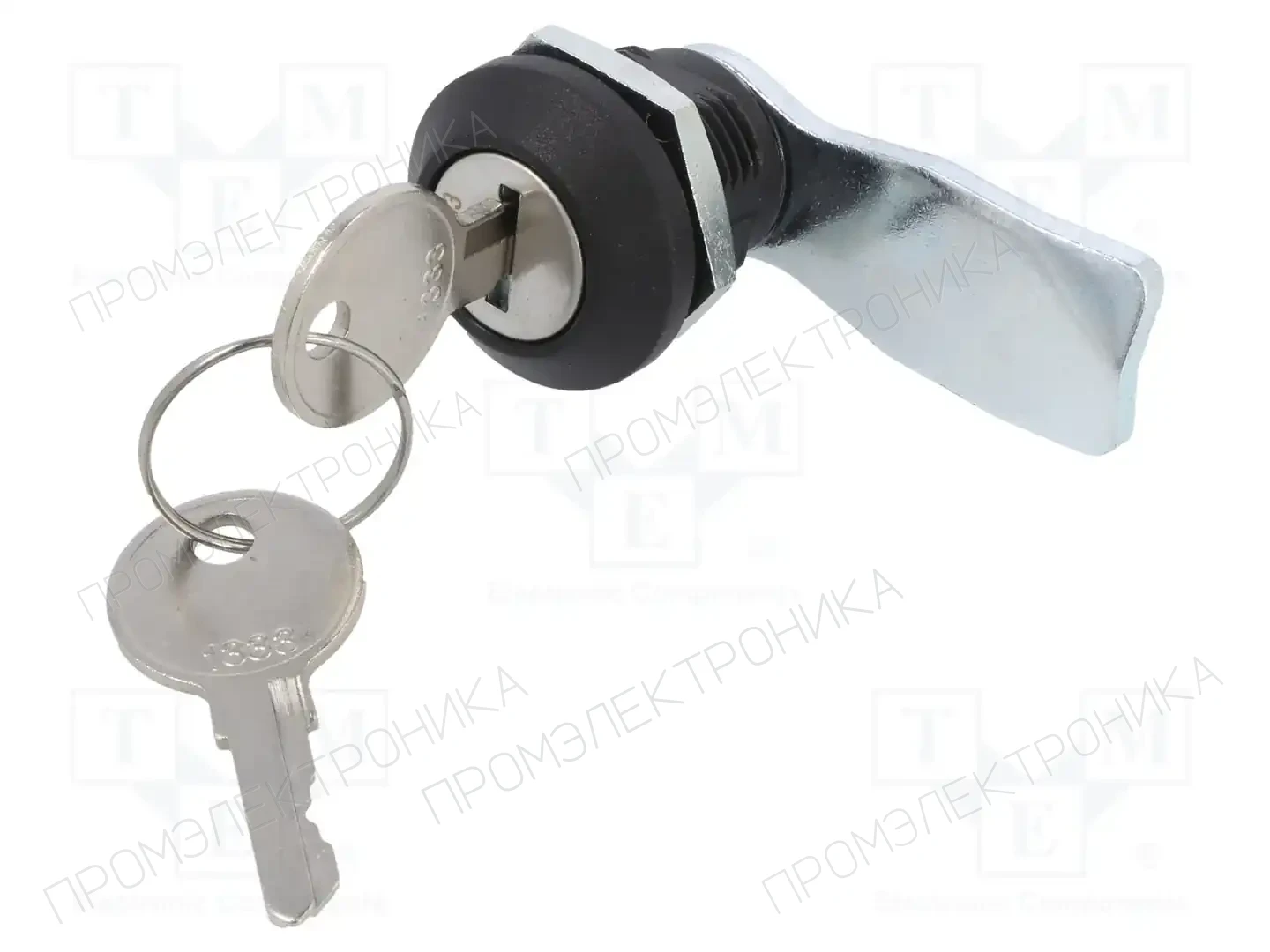 RST ROZTOCZE M22DW-1333-18/3/45-180-07 (9005) — Замки