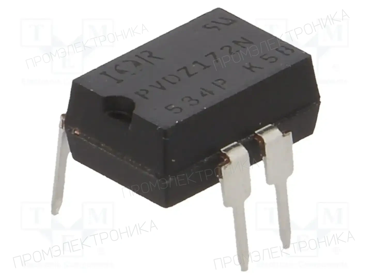 Infineon Technologies PVDZ172NPBF — Реле SSR однофазные