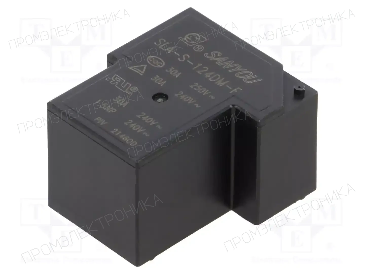 SANYOU SLA-S-124DM-F — Электромагнитное реле мощности